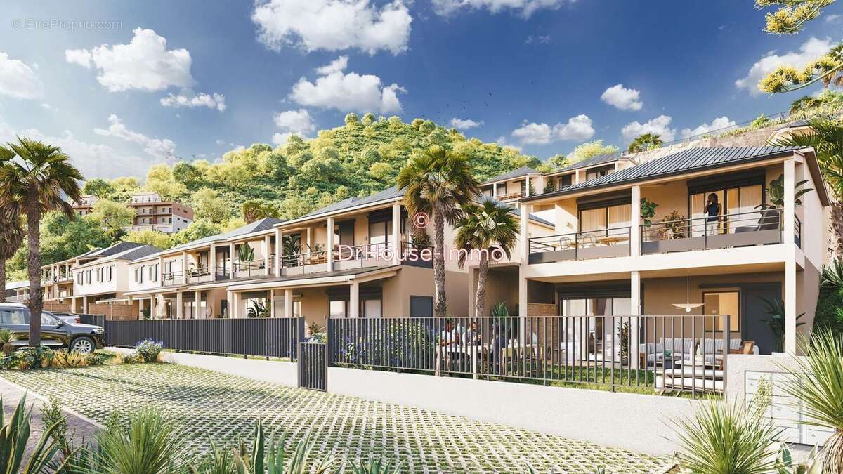 Appartement à SAINT-MARTIN