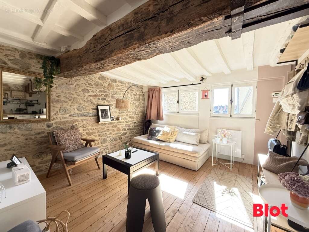 Appartement à RENNES