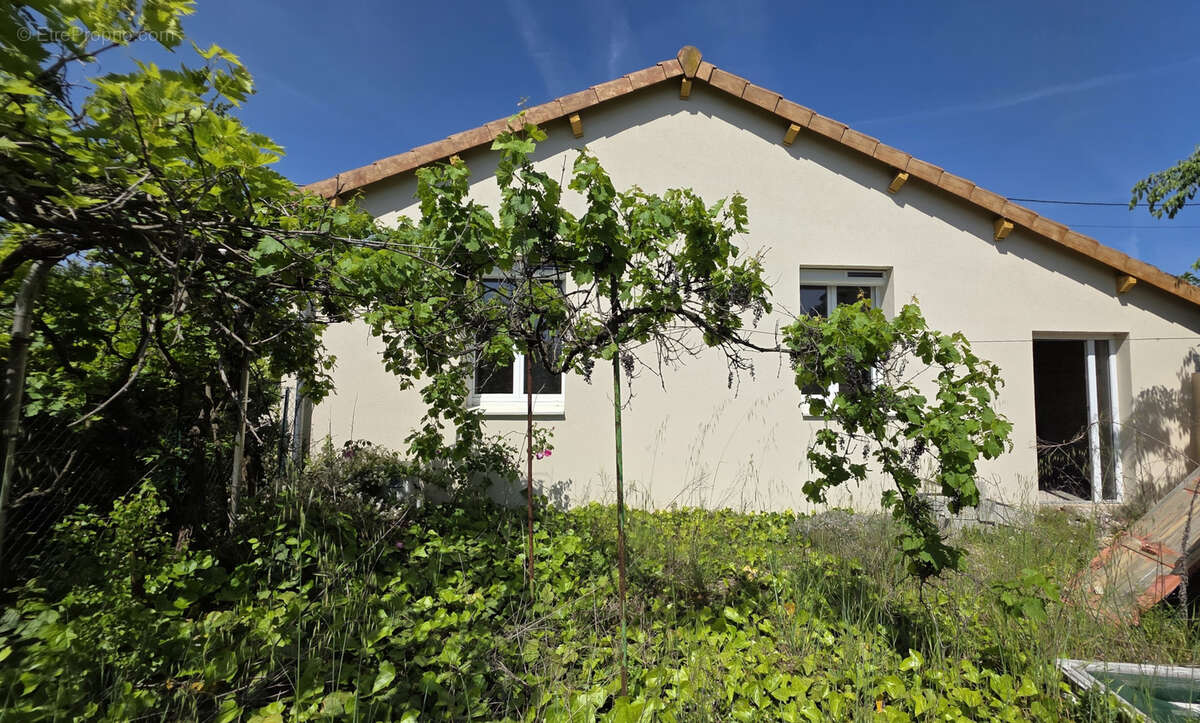 Maison à PORTES-LES-VALENCE