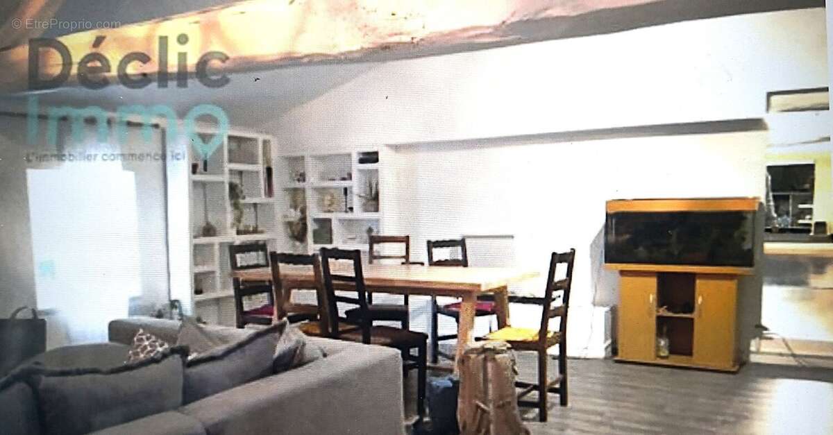 Maison 150m2t et grand local - photo 3