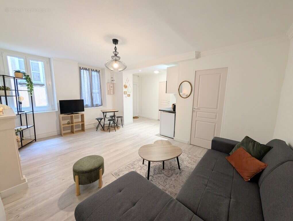 Appartement à DIJON