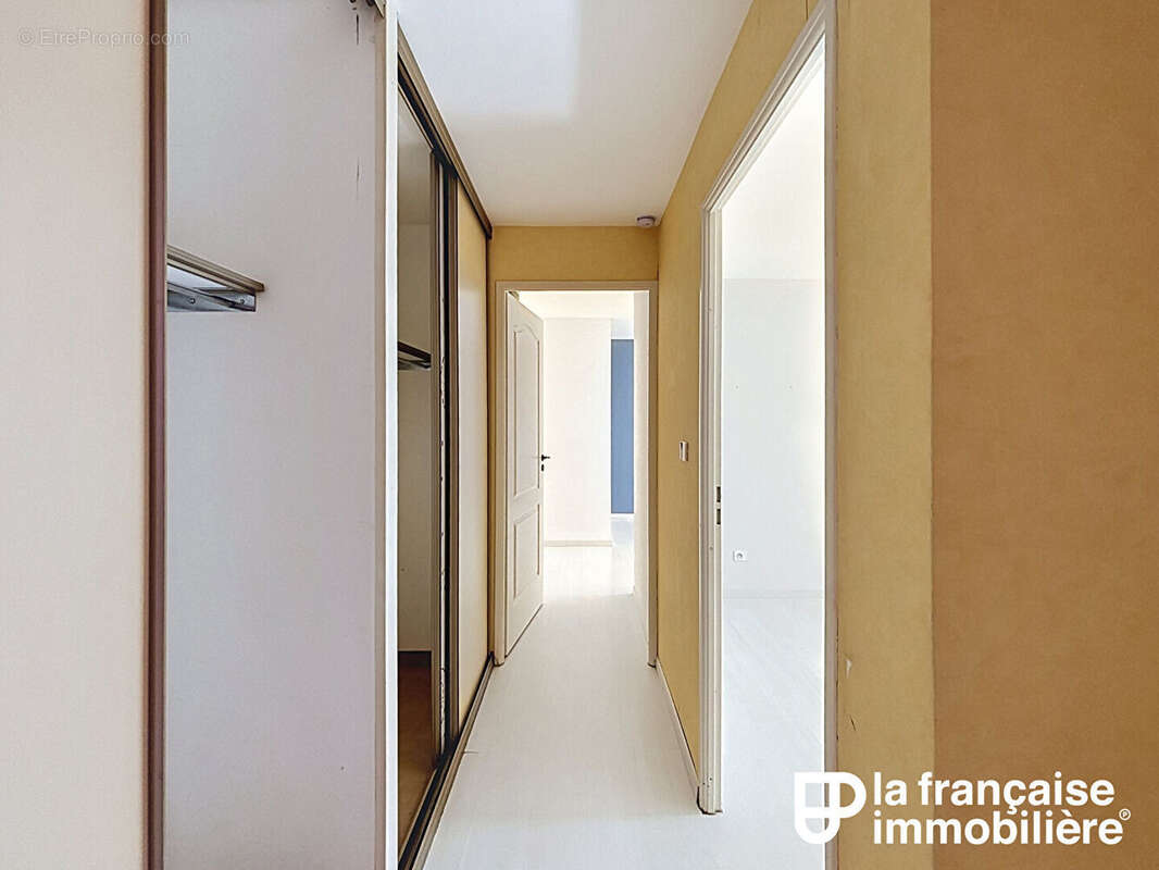 Appartement à LA BOUEXIERE