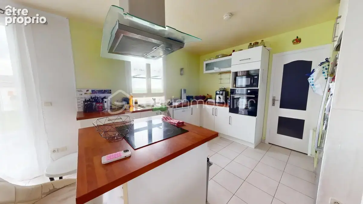 Maison de plain pied - 118m² - Laas - photo 8