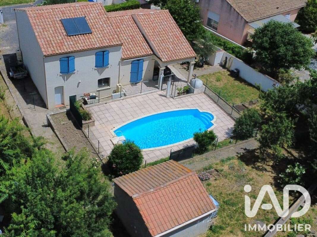 Photo 2 - Maison à MONTAGNAC
