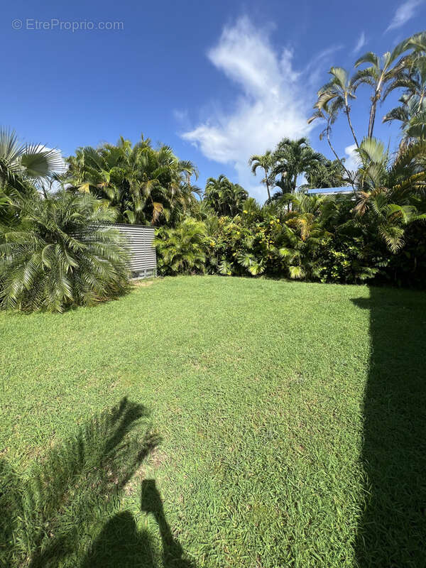 Maison à BAIE-MAHAULT