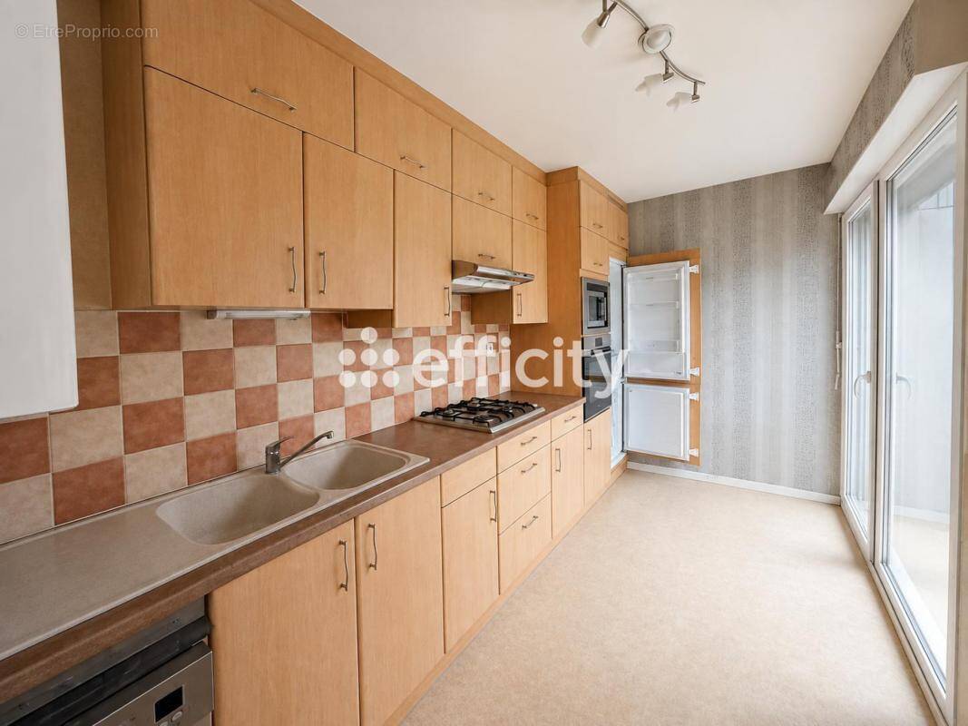 Appartement à SERVON-SUR-VILAINE