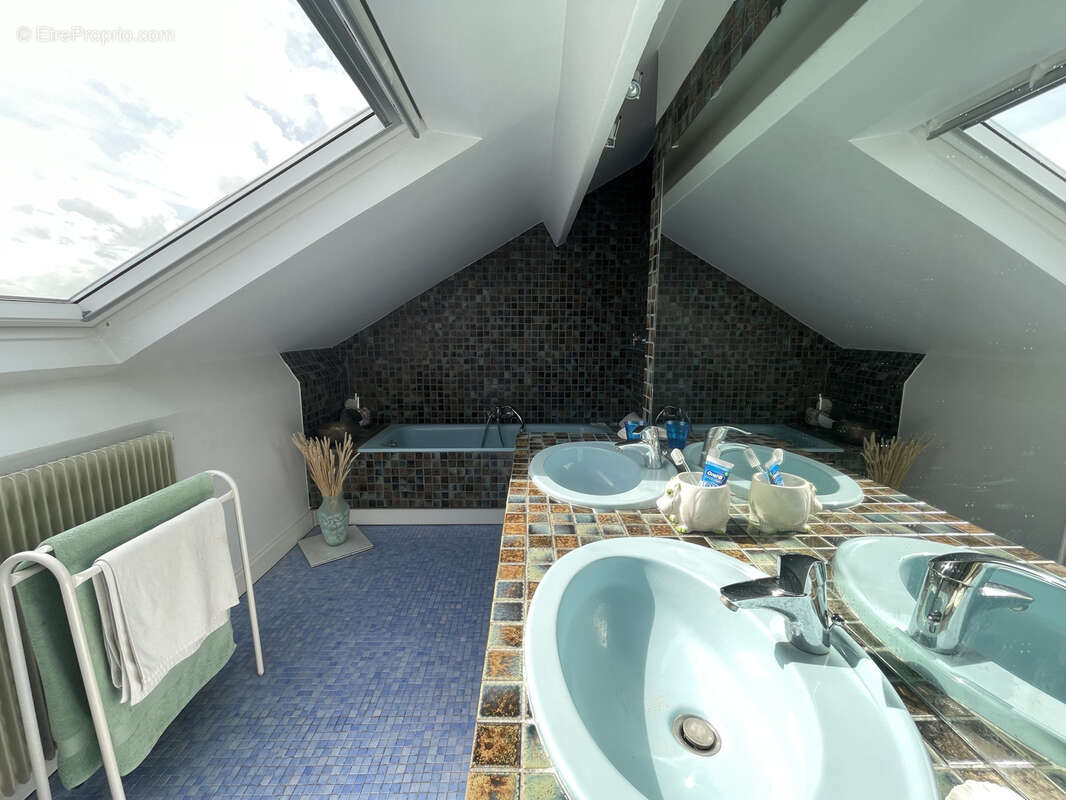 Maison à VILLENNES-SUR-SEINE