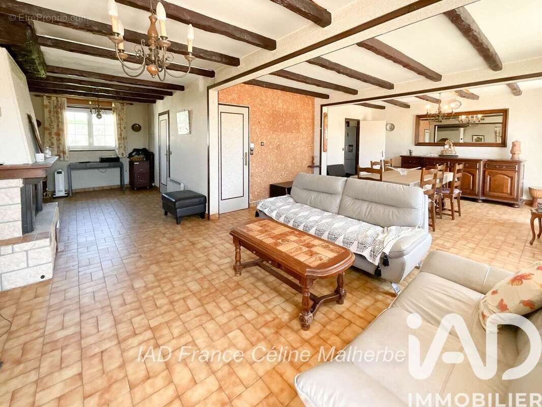 Photo 3 - Maison à VERNOUILLET