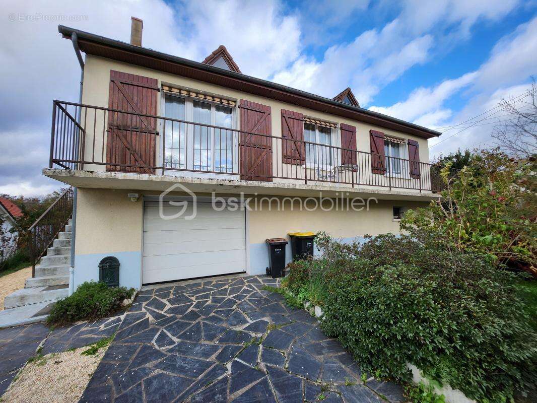 Maison à LA MACHINE