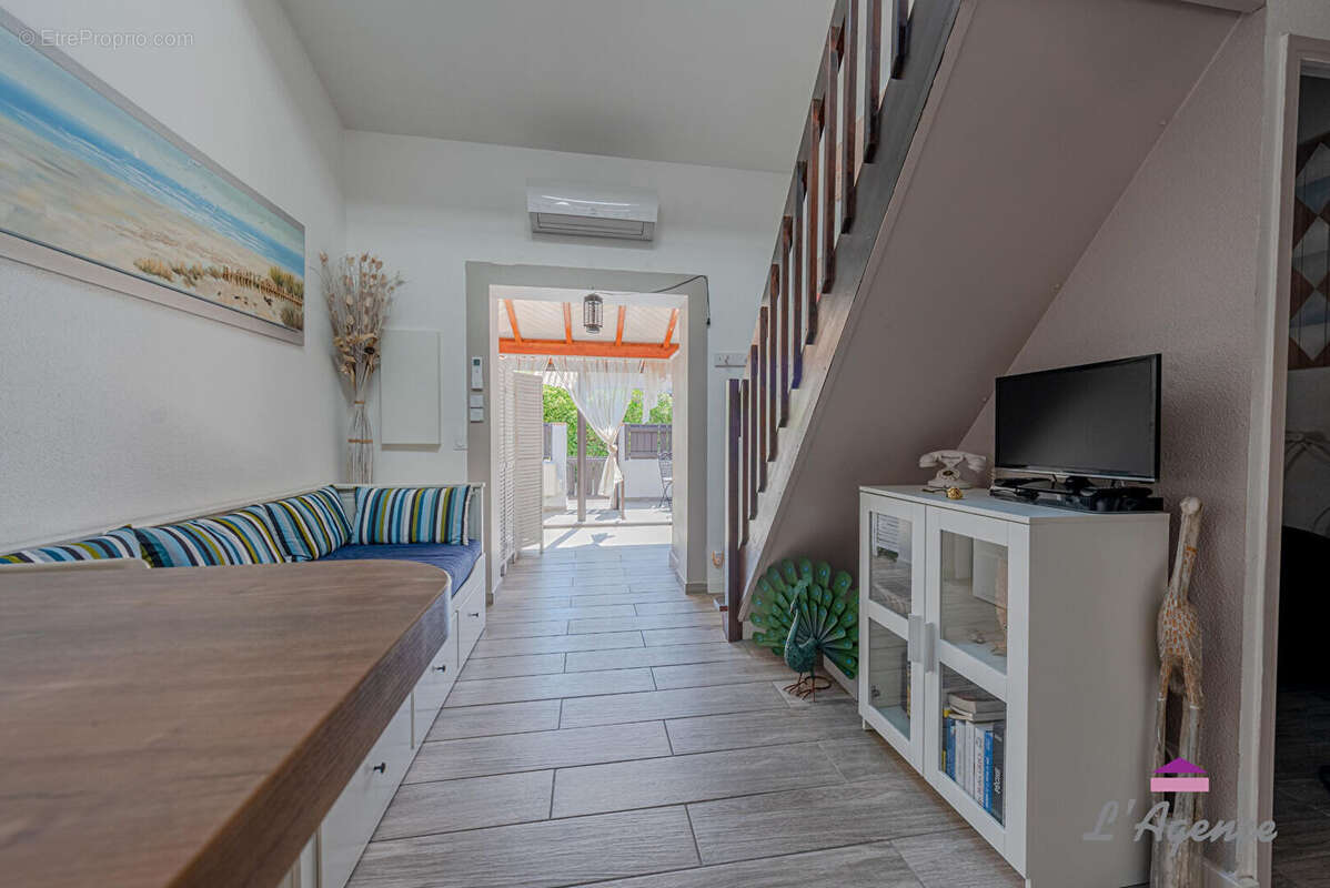 Maison à LE BARCARES