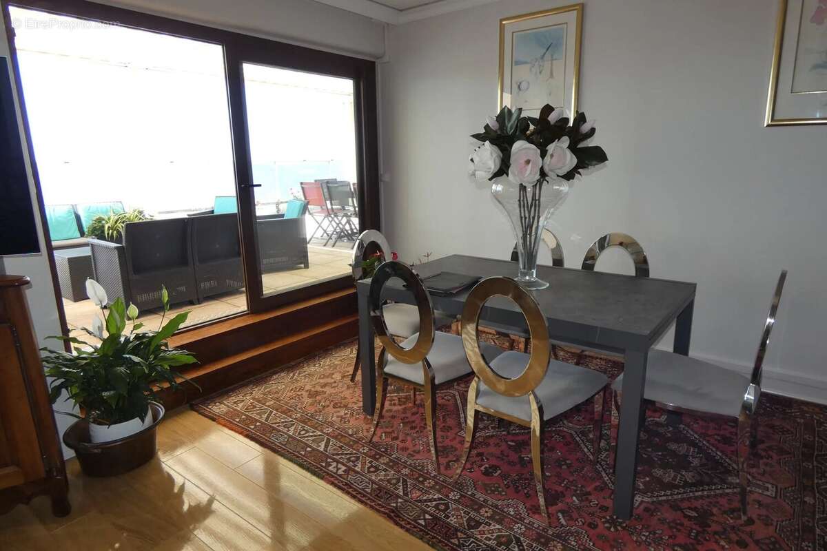 Appartement à LE CREUSOT