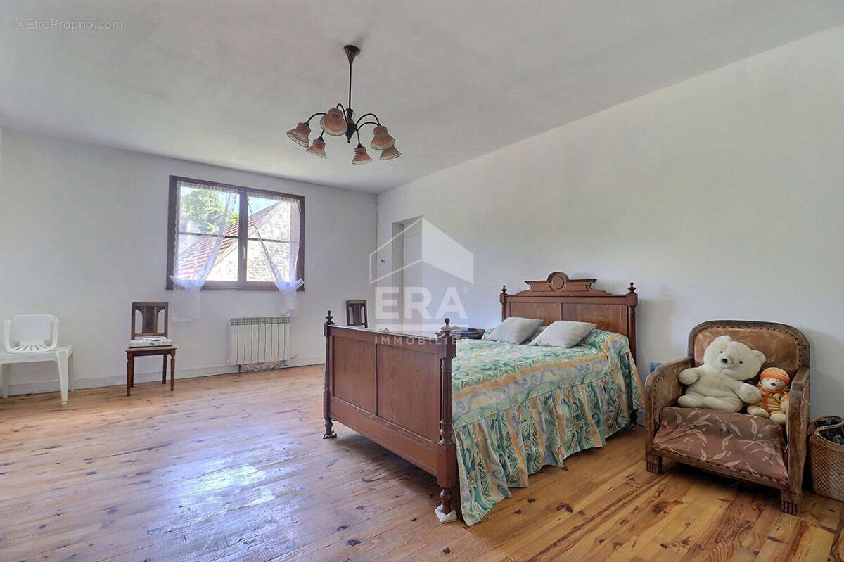 Maison à CHALO-SAINT-MARS