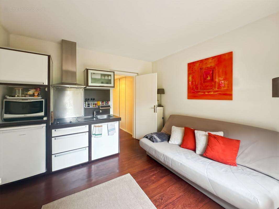 Appartement à DEAUVILLE