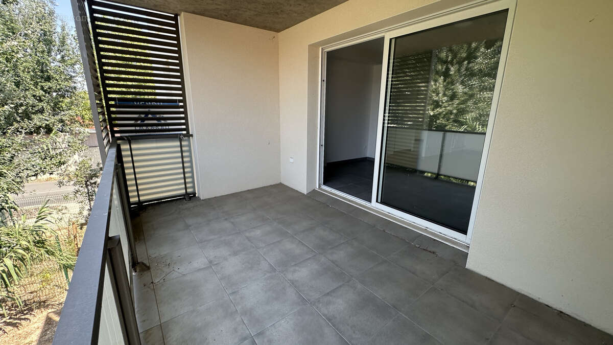 Appartement T3 première ligne plage - VIAS PLAGE - photo 5