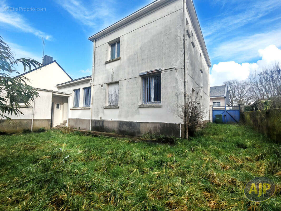 Maison à LE GAVRE