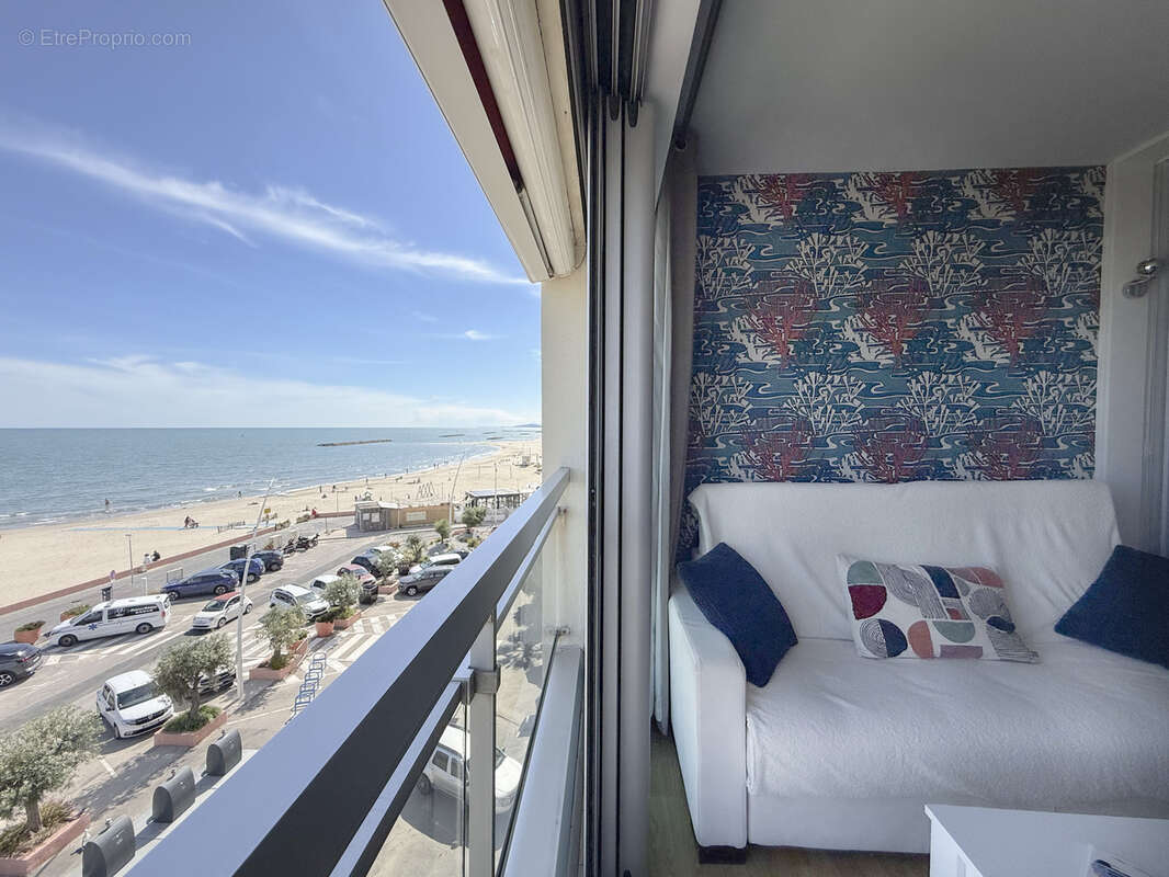 Appartement à PALAVAS-LES-FLOTS