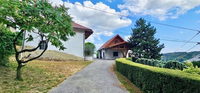 Maison à MENTHONNEX-SOUS-CLERMONT