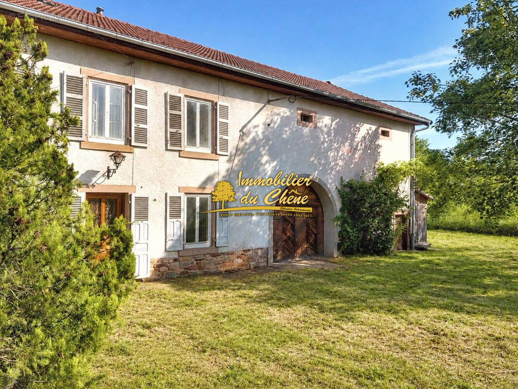 Maison à LURE