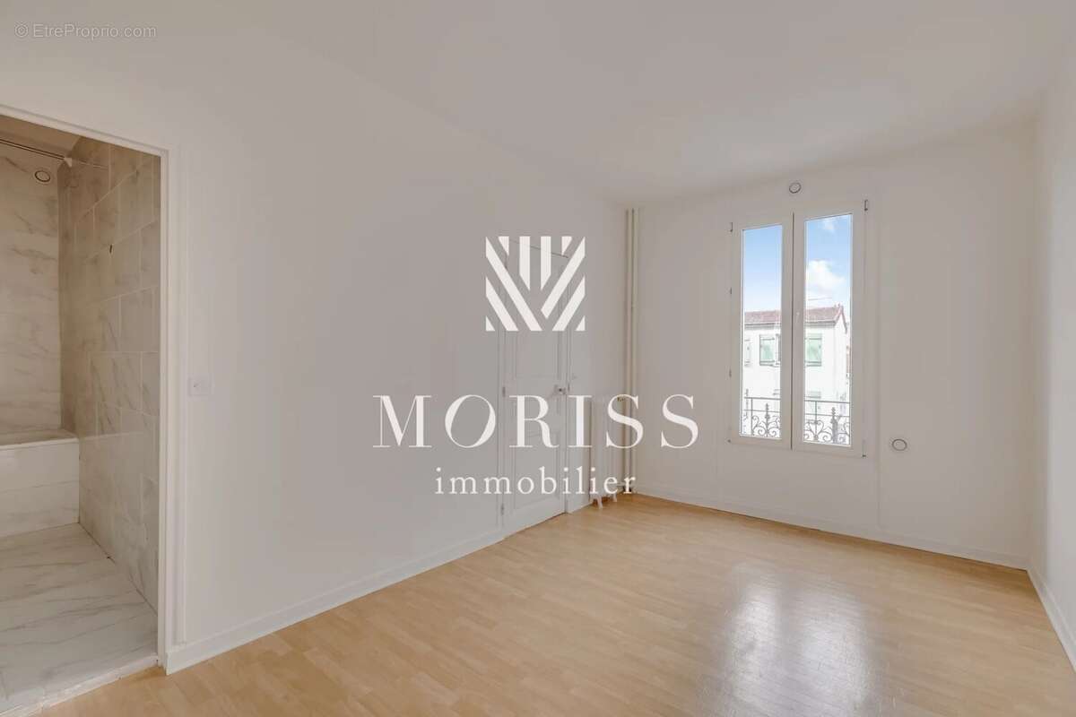 Appartement à MONTREUIL