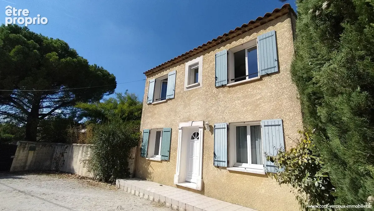 Maison à CARPENTRAS