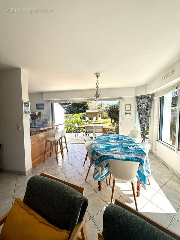 Maison à SAINT-PIERRE-QUIBERON