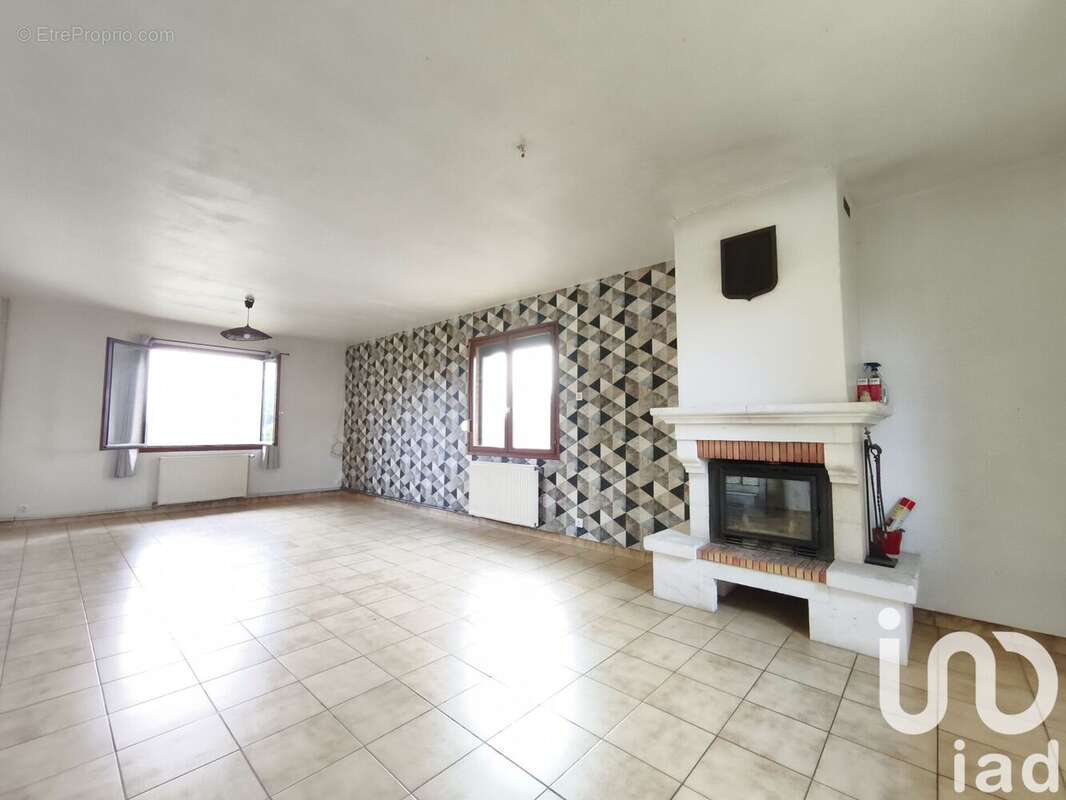 Photo 6 - Maison à MAINTENAY