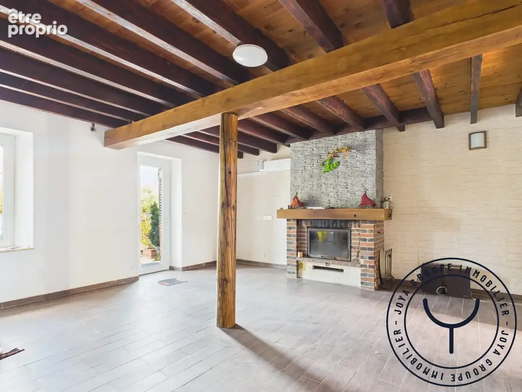 Maison 5 pièces 110 m² à vendre à Saint-Just-Sauvage (51260) - photo 2