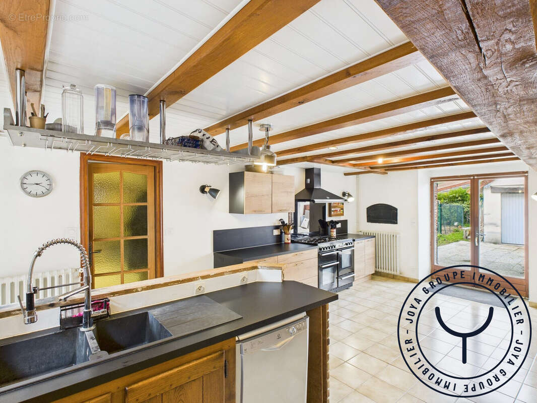 Cuisine - Maison à BAGNEUX