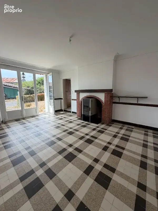 Maison Saint Remy En Mauges 6 pièce(s) 160 m2, 4 chambres , dépendance, terrain - photo 4