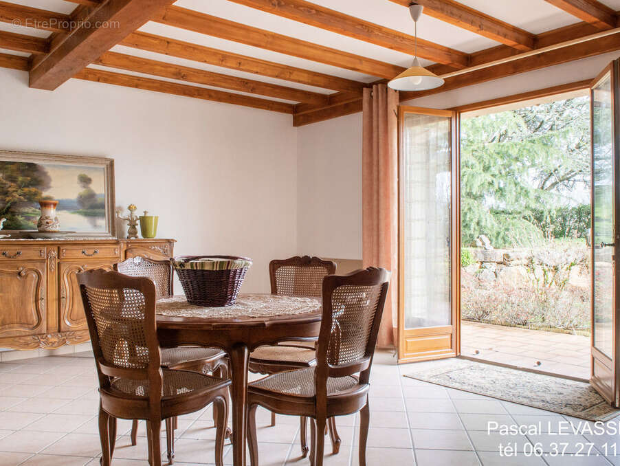 n°7 - Maison à SATOLAS-ET-BONCE