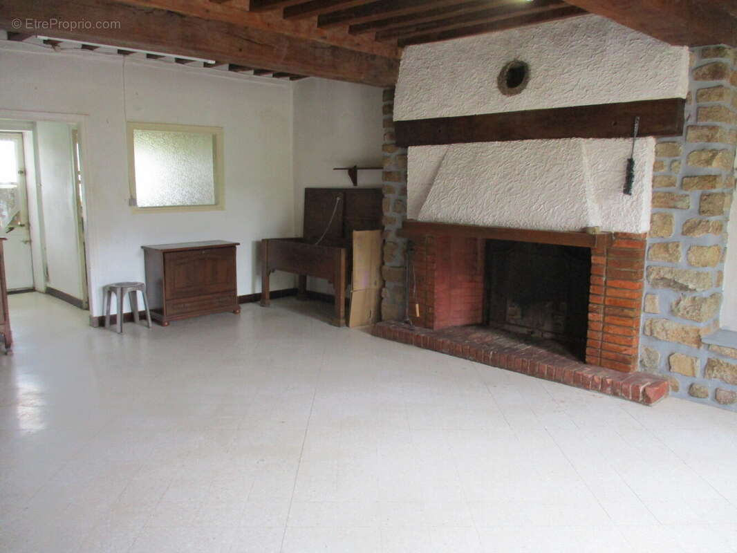 Maison à CHATEAU-CHINON(CAMPAGNE)