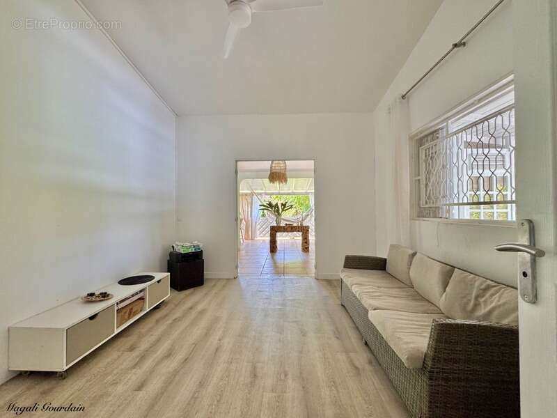 Maison à SAINT-FRANCOIS