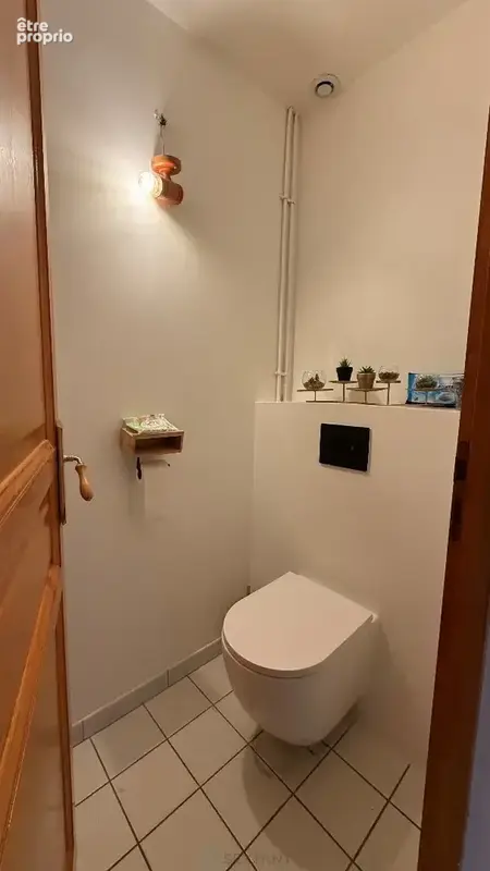Jolie maison individuelle en pierre et brique, de plain-pied  Sotteville-lès-Rouen - photo 8