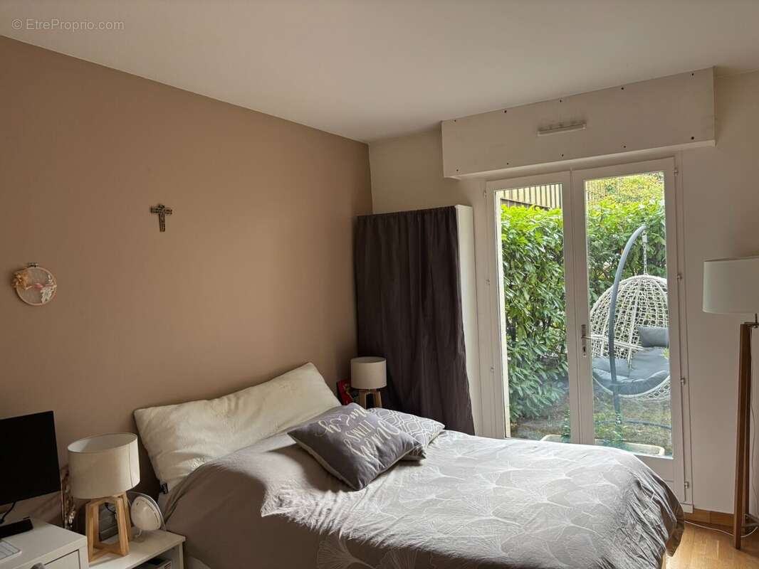 Appartement à CHATILLON