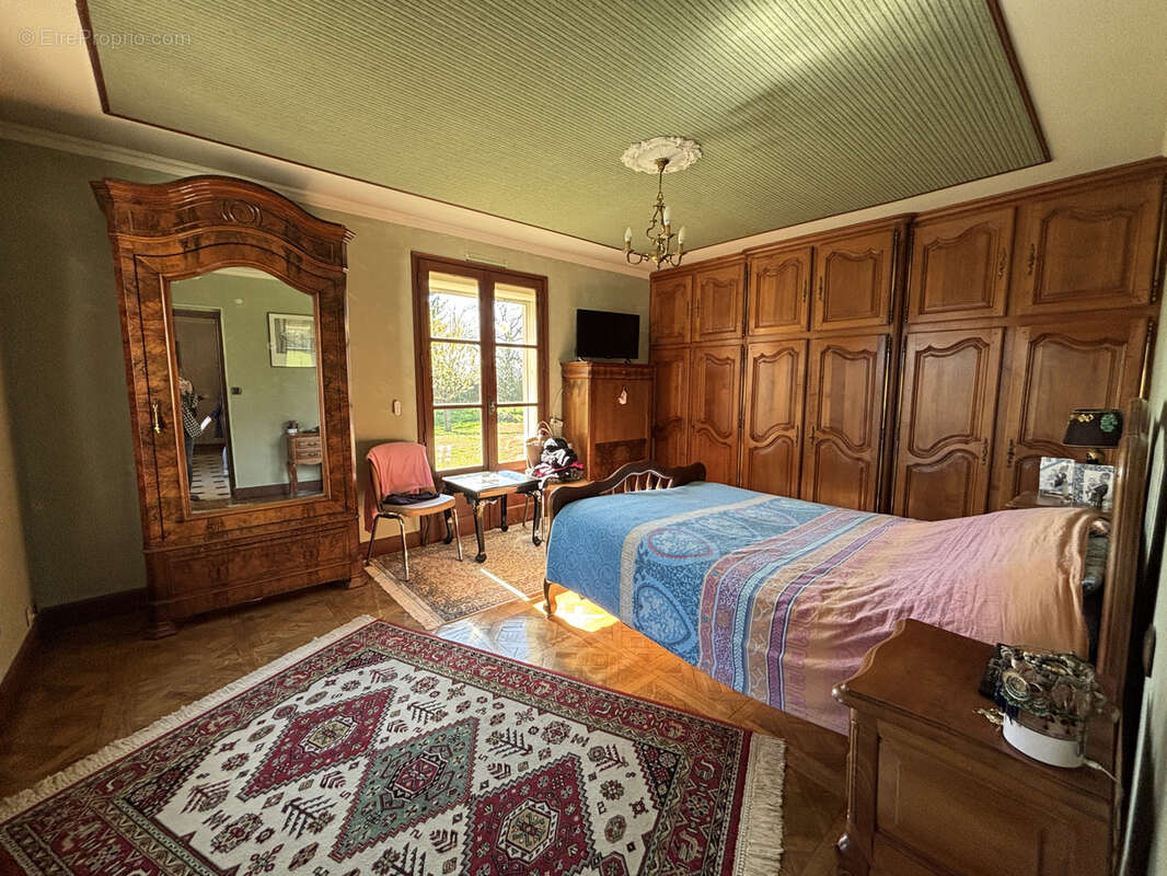 Maison à ARNAY-LE-DUC