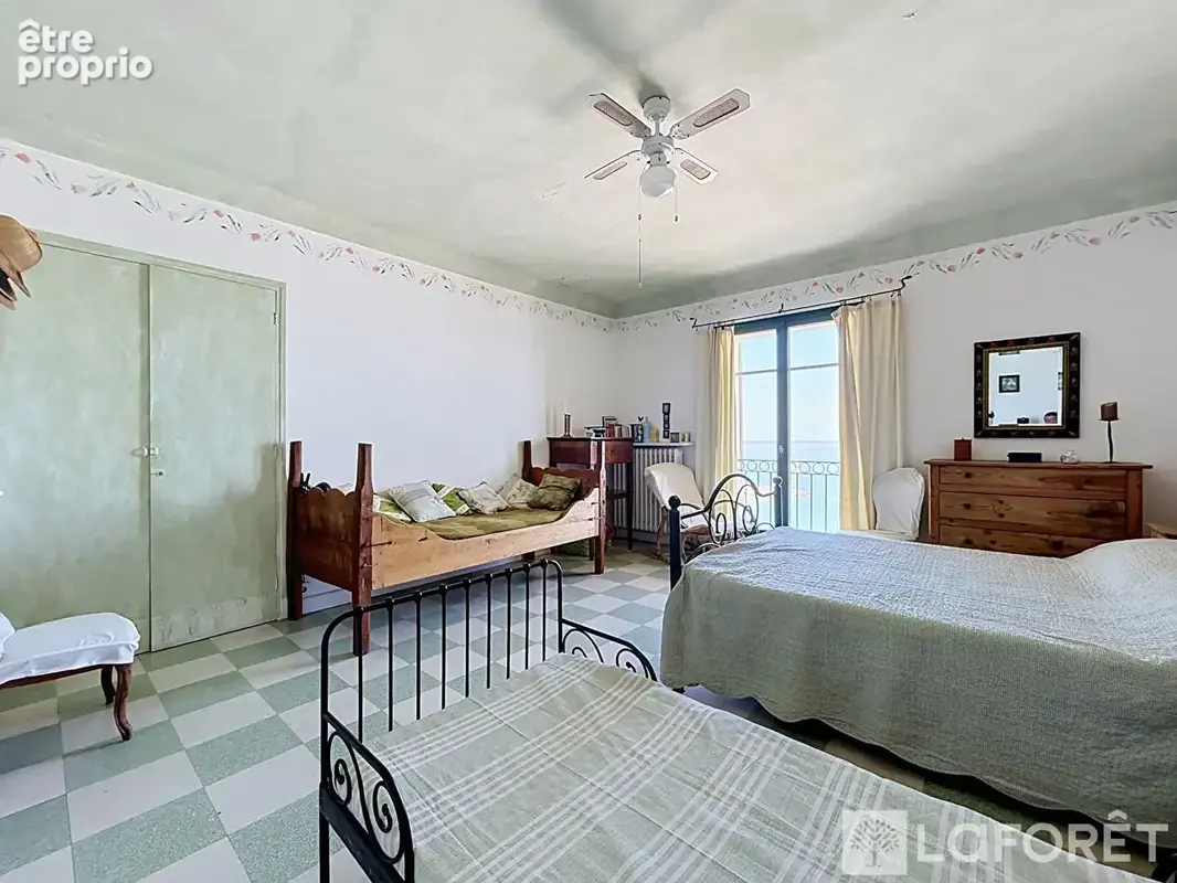 MENTON - GARAVAN - Magnifique appartement T2 de 61 m² avec terrasse et vue mer panoramique - photo 13