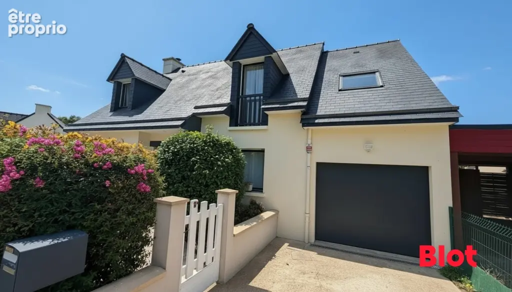 Maison 127 m² à Mordelles  - photo 1
