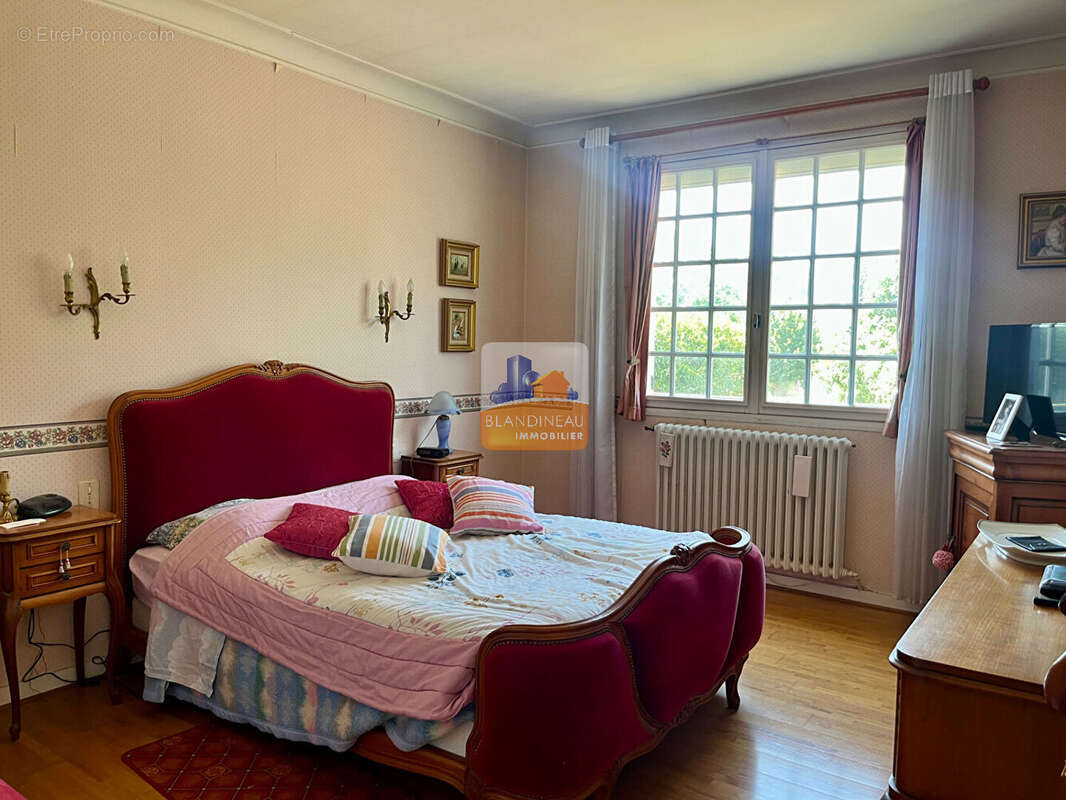 Bouguenais les couets, maison de 113 m² hab, 3 ch, garage - photo 9