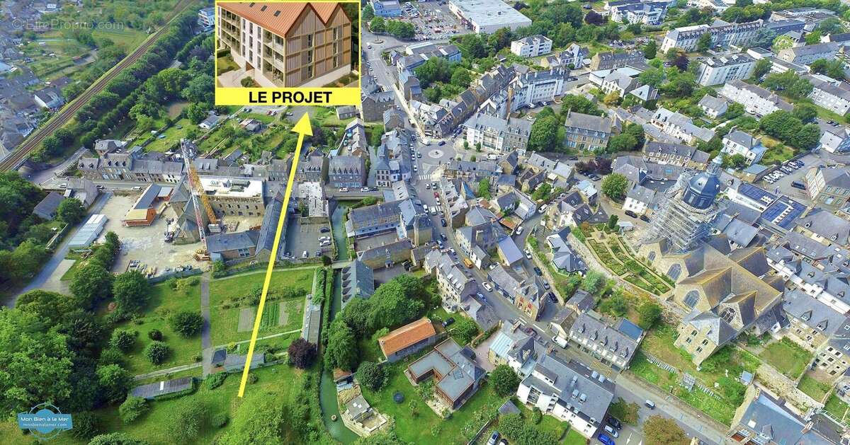 Appartement à LAMBALLE