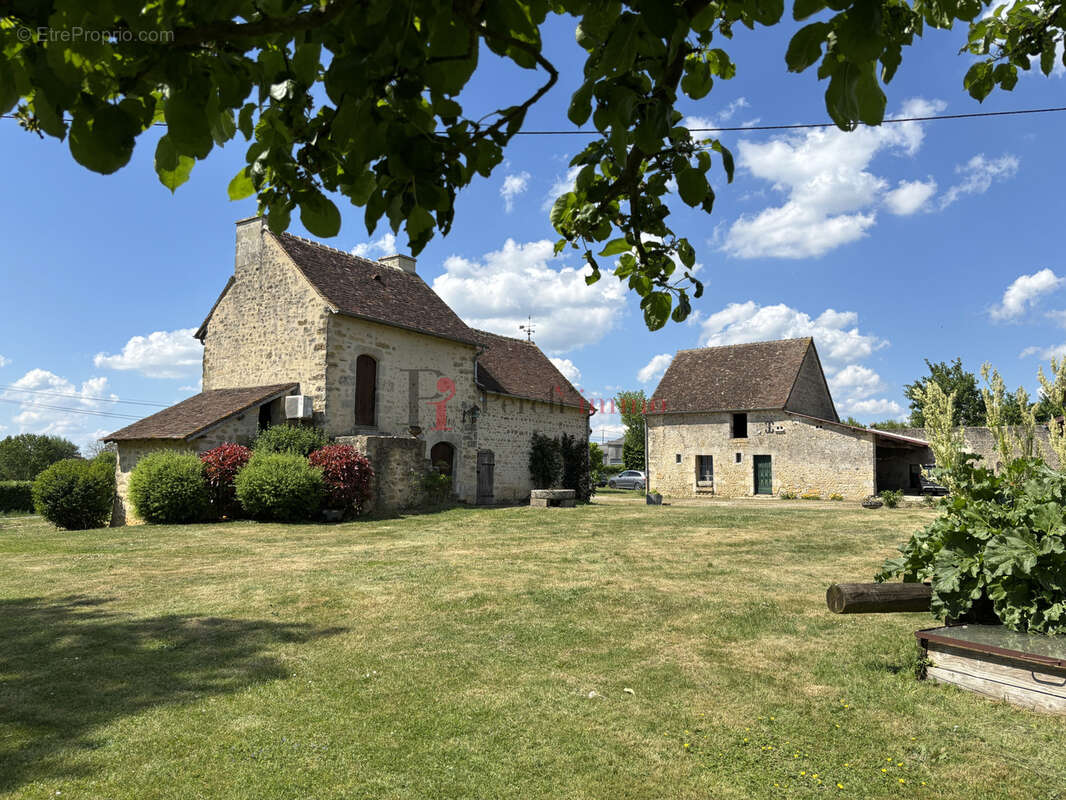 Maison à MAMERS
