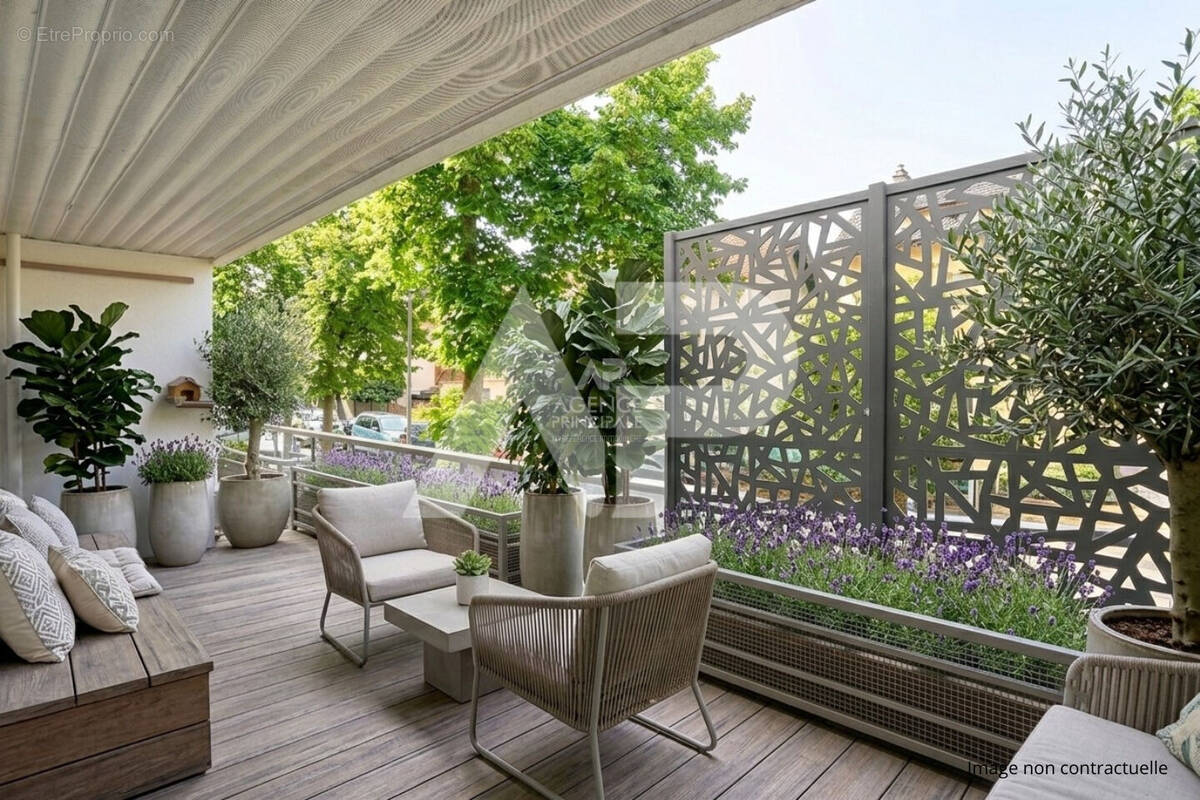 Appartement à SEVRES