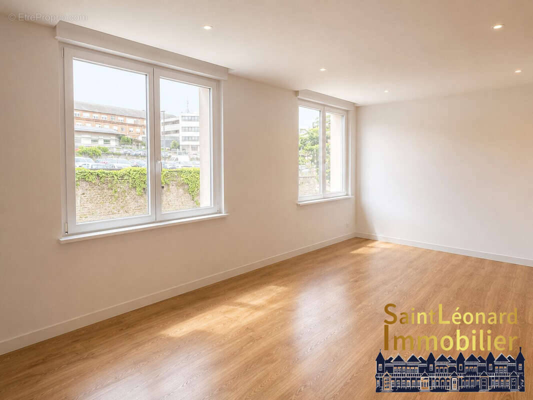 Appartement à FOUGERES