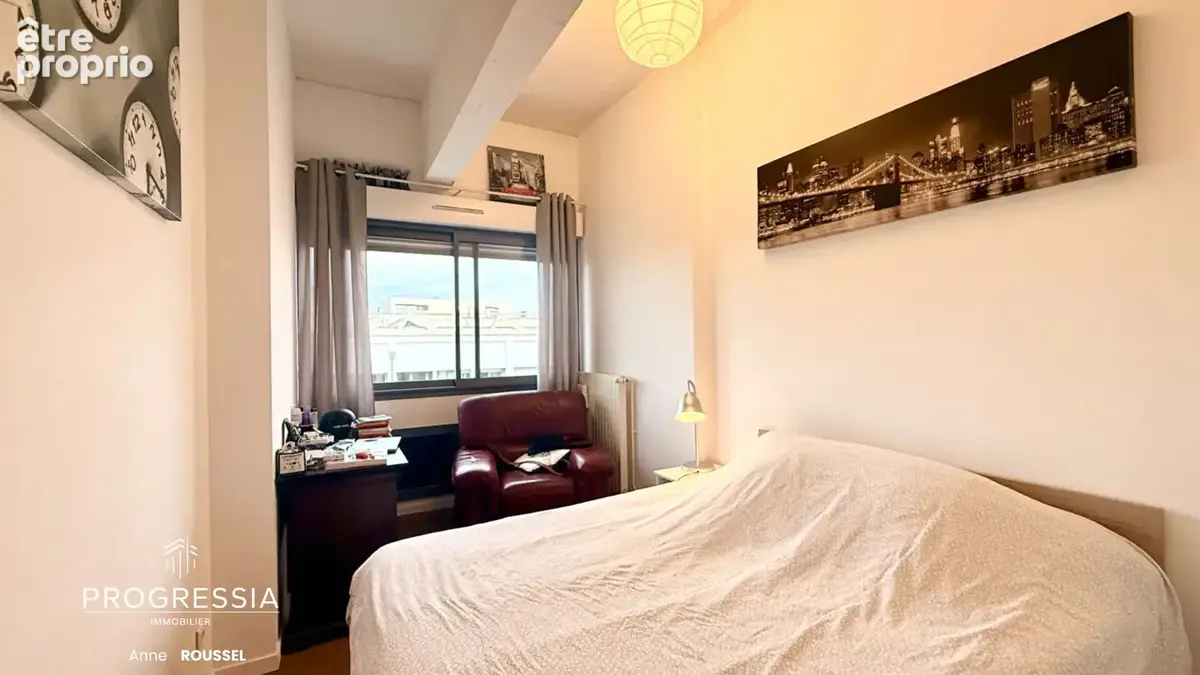 Le havre - residence cap marine / terrasse - photo 6
