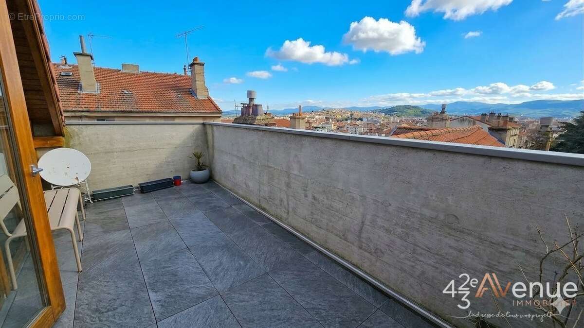 Maison à SAINT-ETIENNE