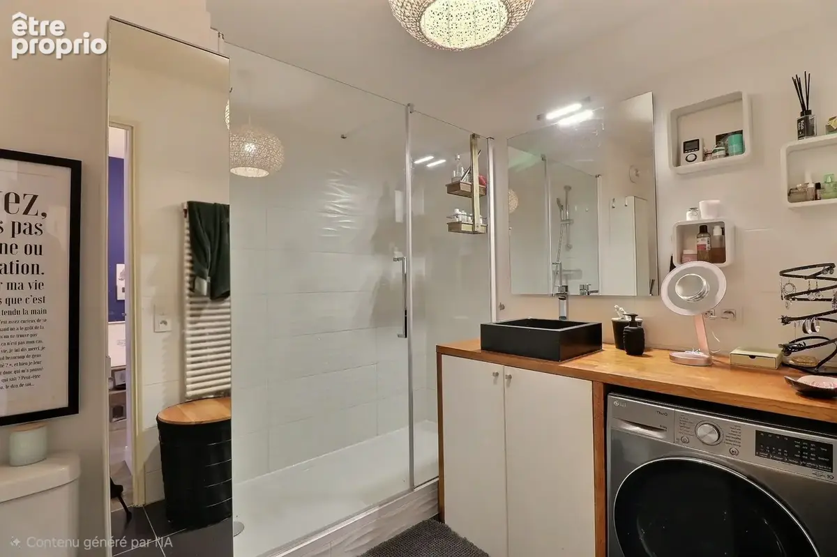 Appartement 2 pièces 43 m² à vendre à Chatillon (92320) - photo 7