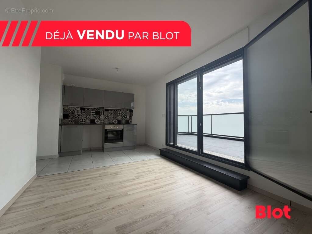 Appartement 69 m² à Rennes  - photo 4