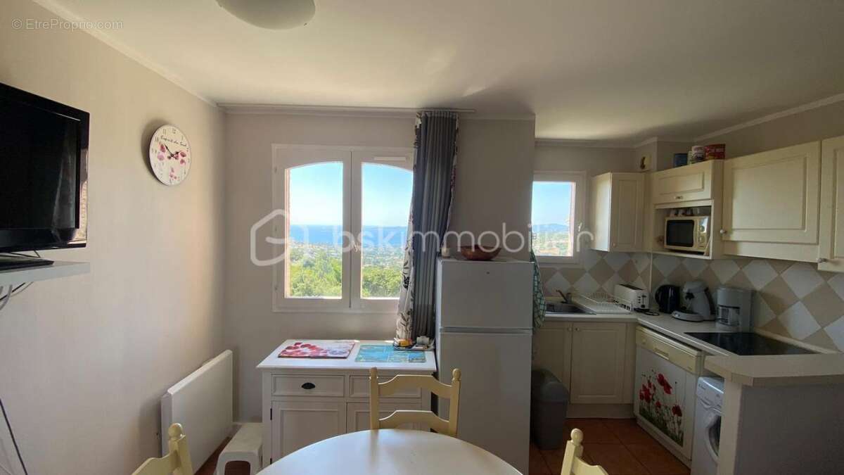 Les Issambres, vue mer - photo 2