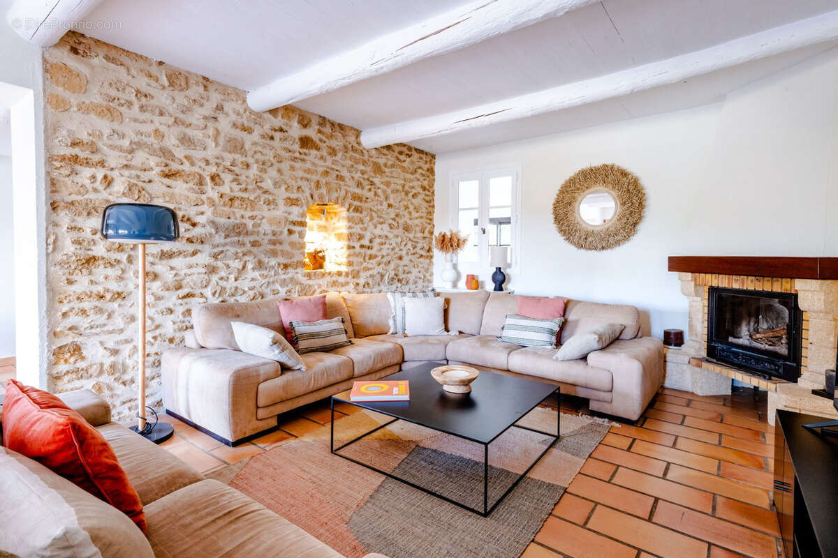 Maison à VACQUEYRAS