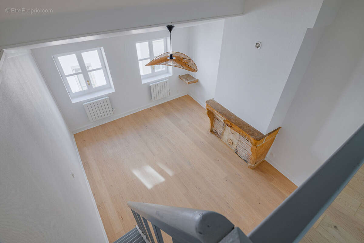 Appartement à LYON-2E