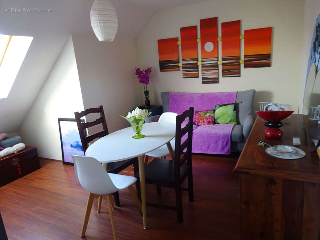 Appartement à RIXHEIM